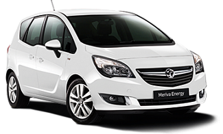 ремонт Стартера VAUXHALL (Воксхолл) Meriva B
